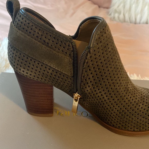 Franco Sarto Booties - Picture 4 of 4